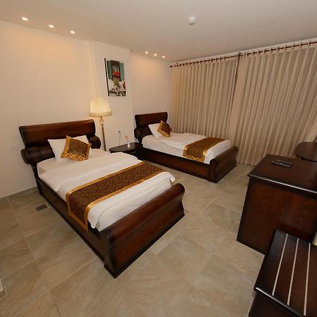 Royal Suites Nablus Eksteriør billede