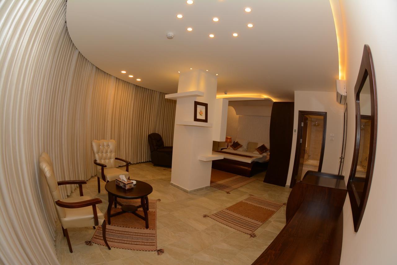 Royal Suites Nablus Eksteriør billede