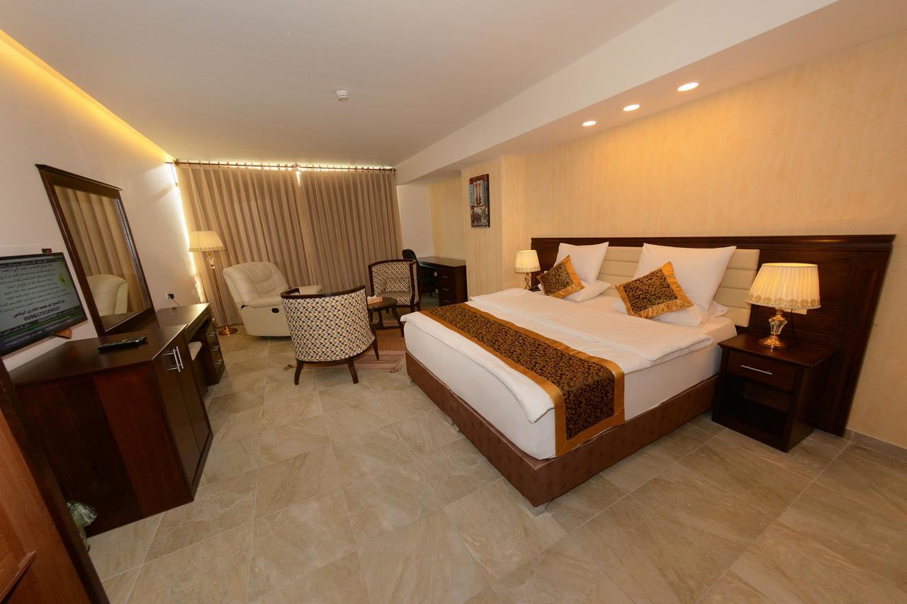 Royal Suites Nablus Eksteriør billede