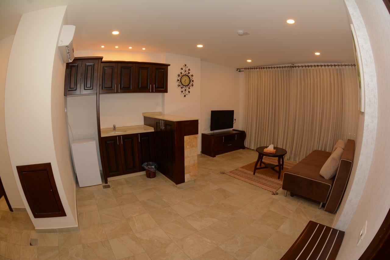 Royal Suites Nablus Eksteriør billede