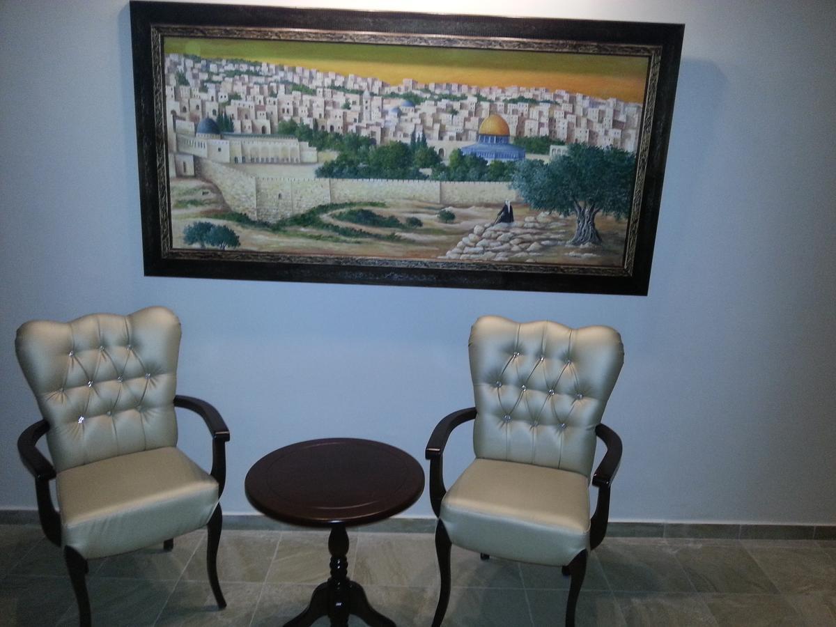 Royal Suites Nablus Eksteriør billede