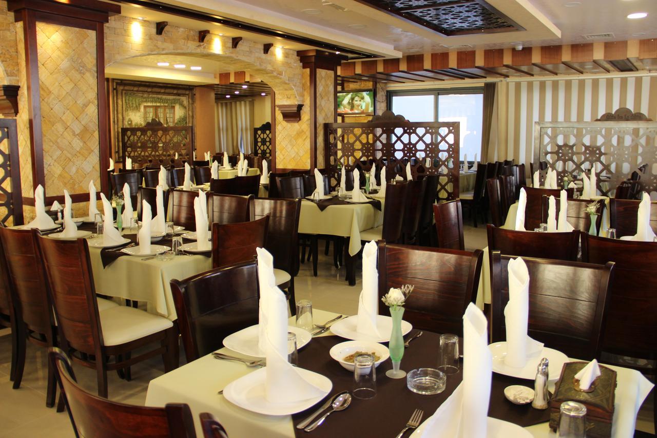 Royal Suites Nablus Eksteriør billede