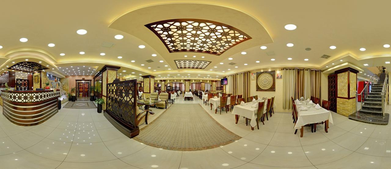 Royal Suites Nablus Eksteriør billede