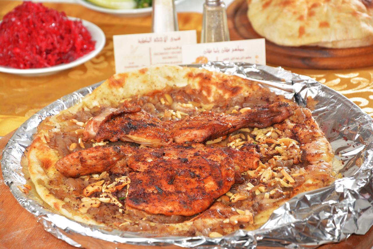Royal Suites Nablus Eksteriør billede