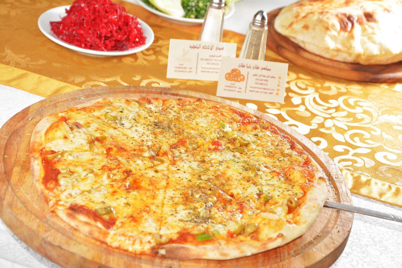 Royal Suites Nablus Eksteriør billede