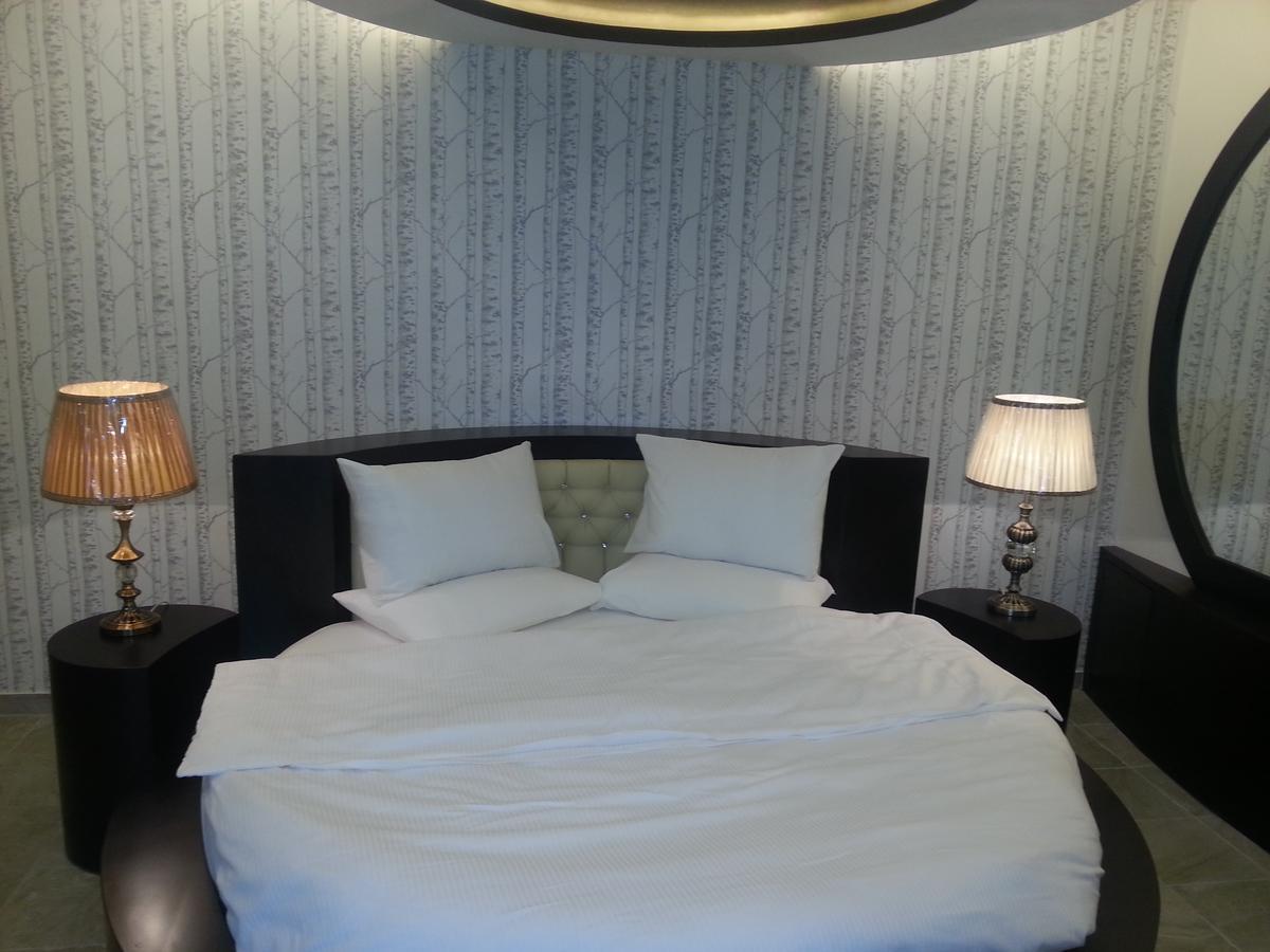 Royal Suites Nablus Eksteriør billede