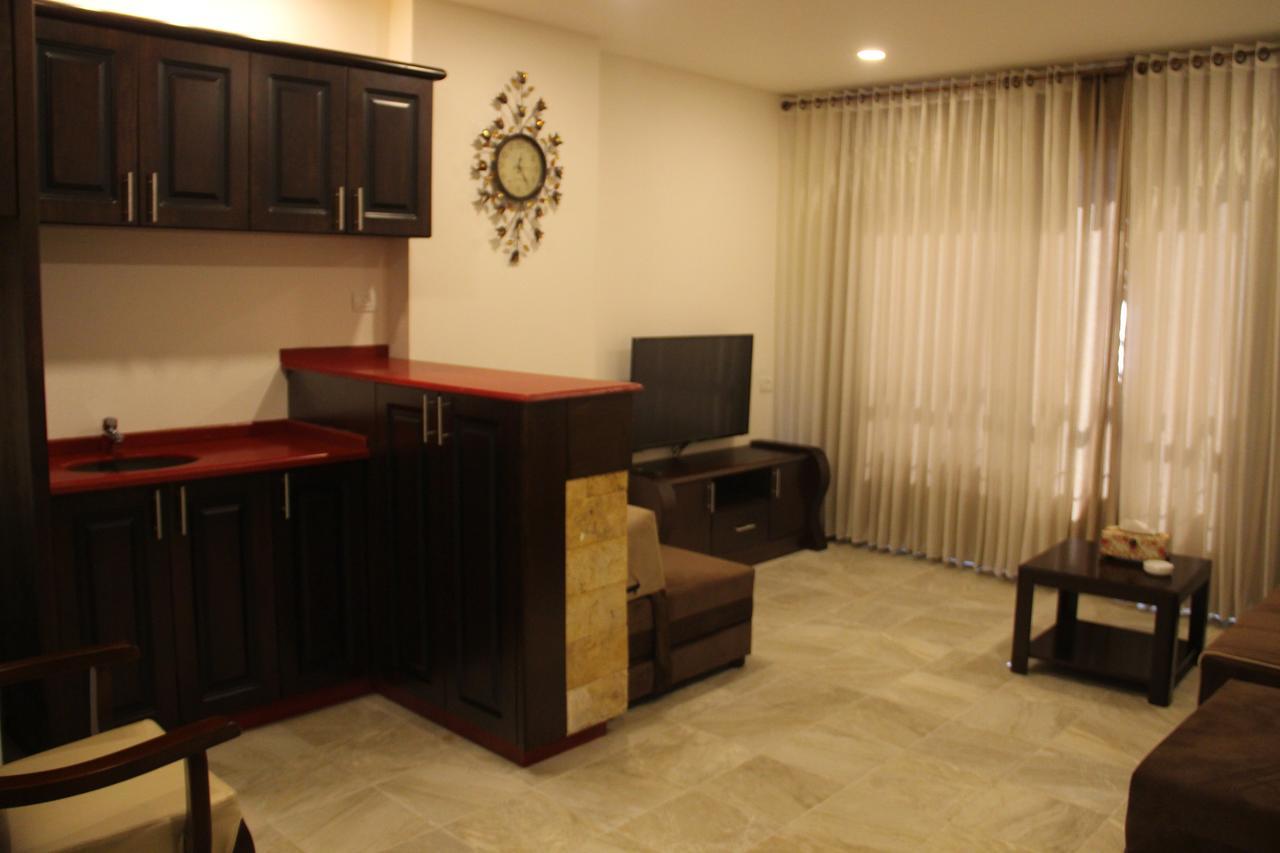 Royal Suites Nablus Eksteriør billede