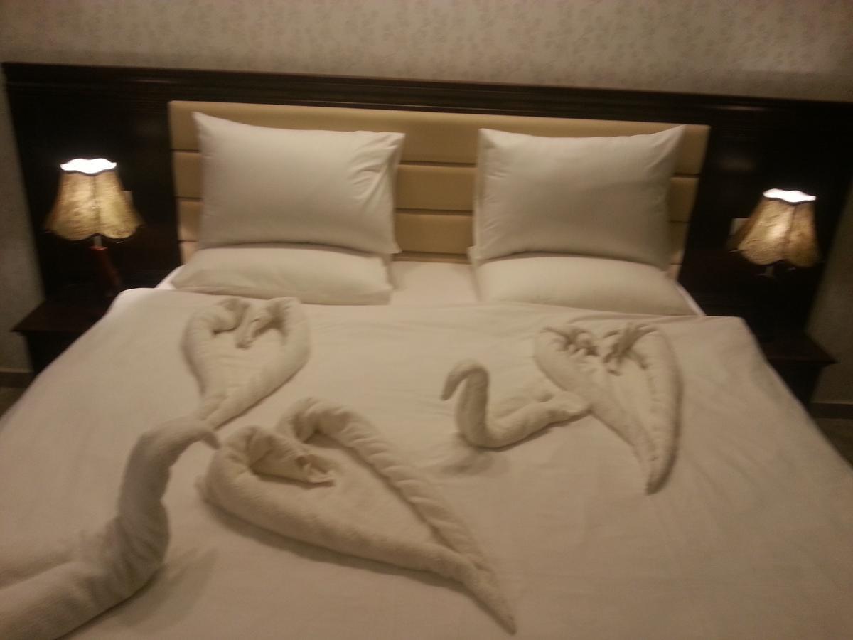 Royal Suites Nablus Eksteriør billede