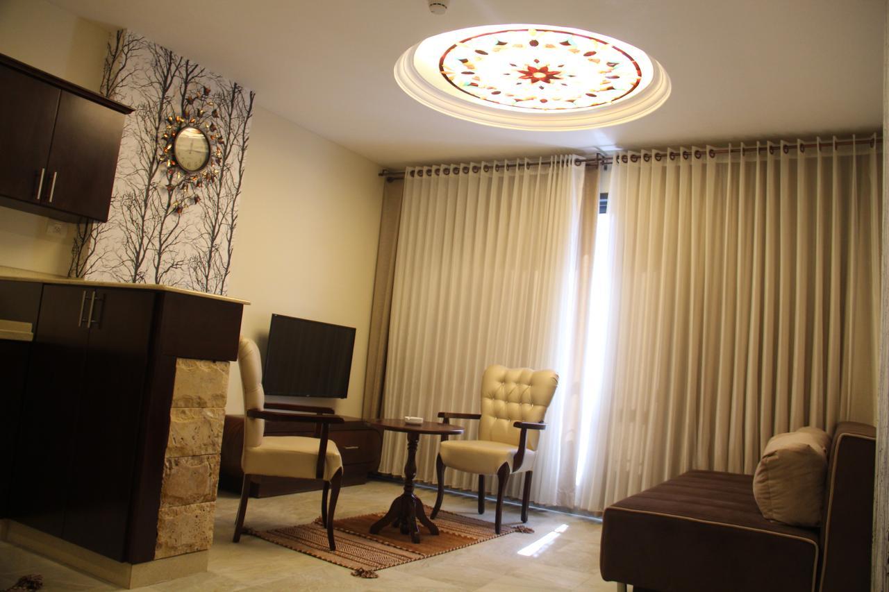 Royal Suites Nablus Eksteriør billede