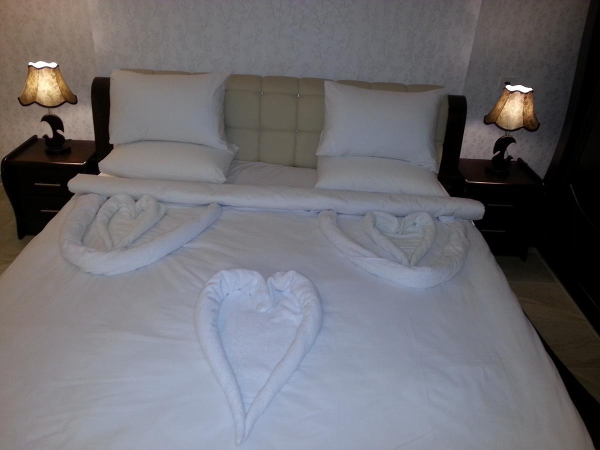 Royal Suites Nablus Eksteriør billede