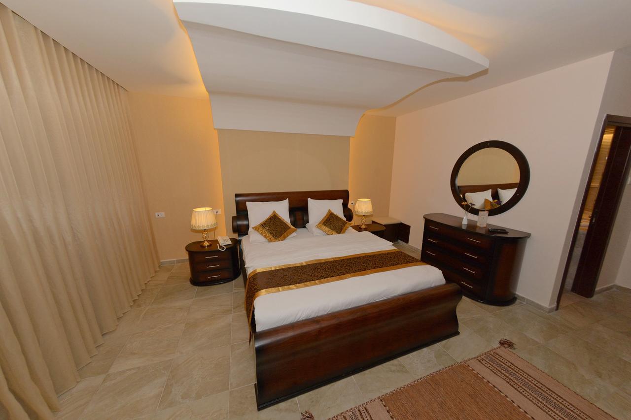 Royal Suites Nablus Eksteriør billede