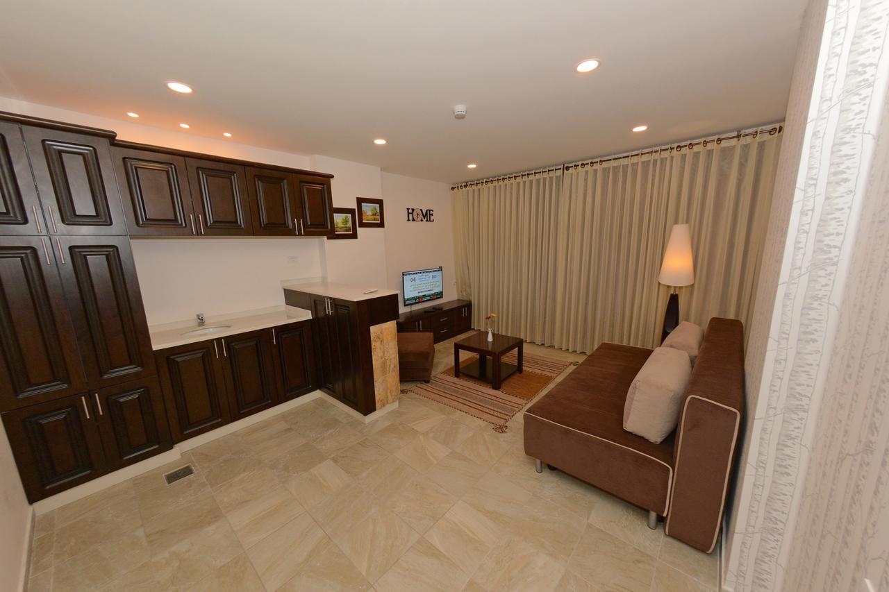 Royal Suites Nablus Eksteriør billede
