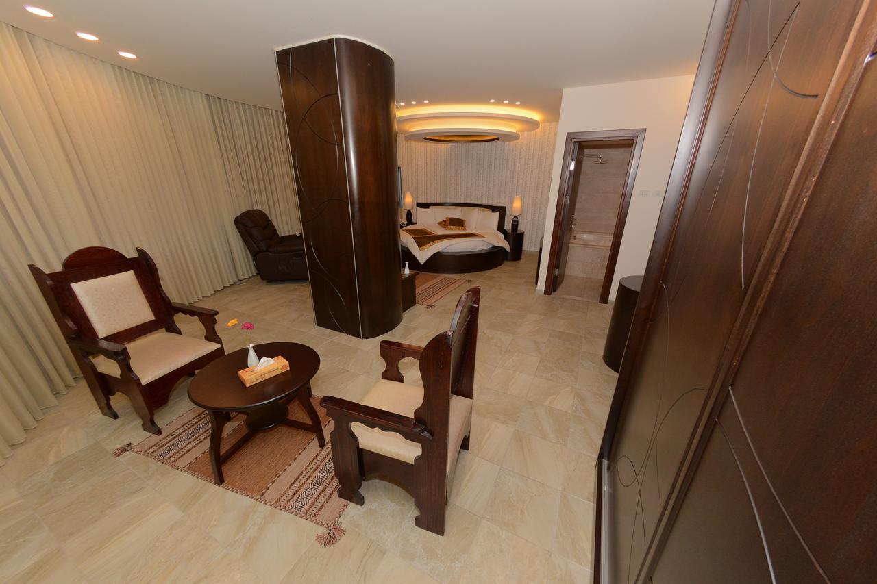 Royal Suites Nablus Eksteriør billede