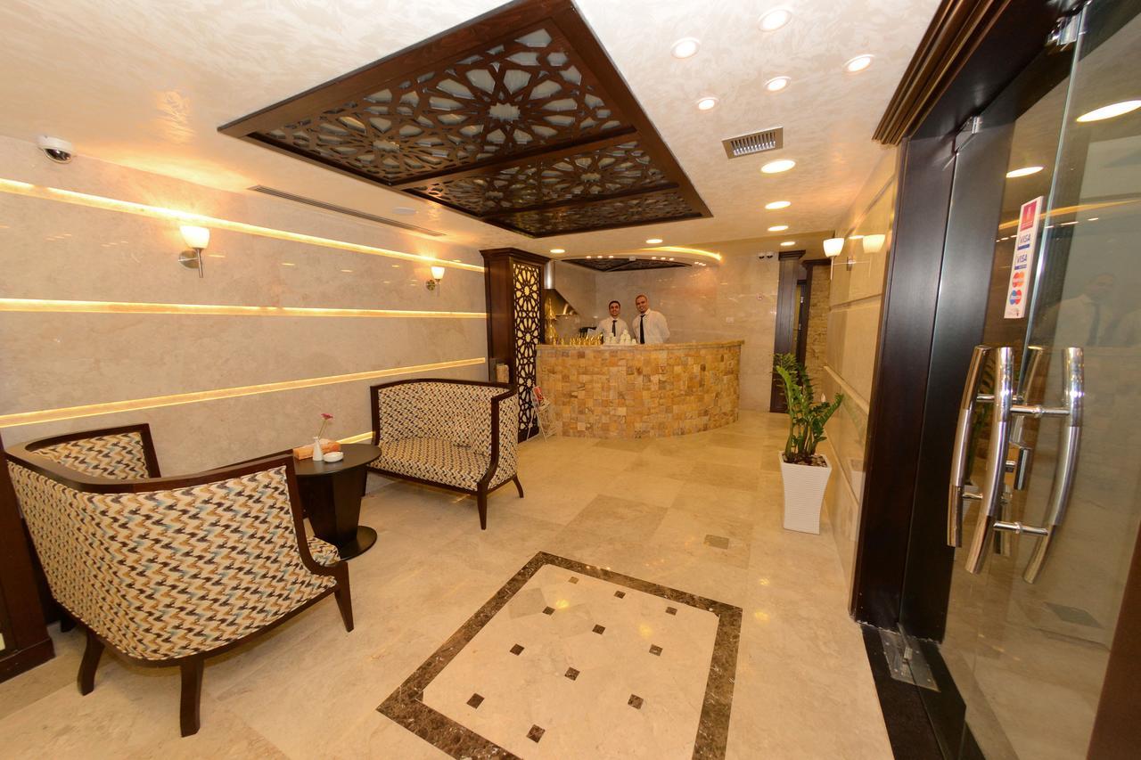 Royal Suites Nablus Eksteriør billede
