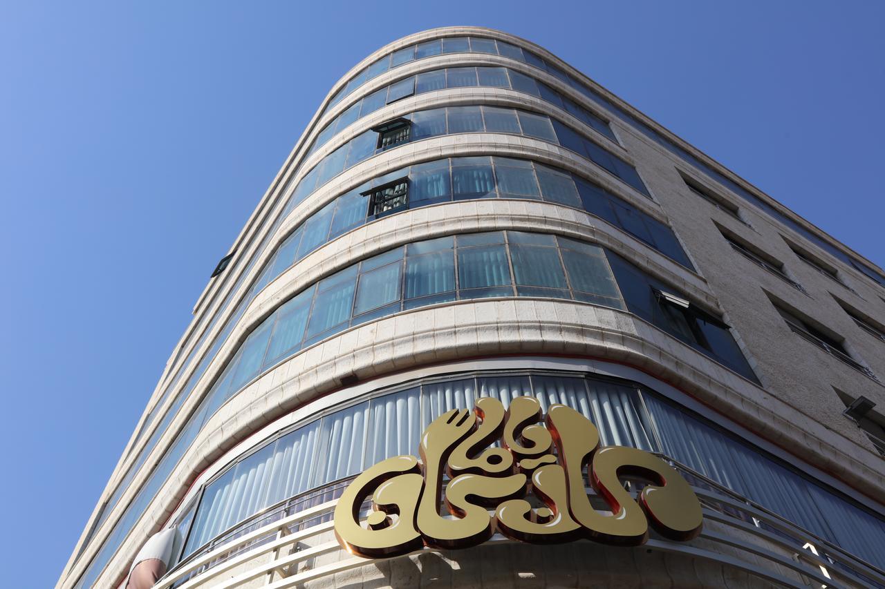 Royal Suites Nablus Eksteriør billede