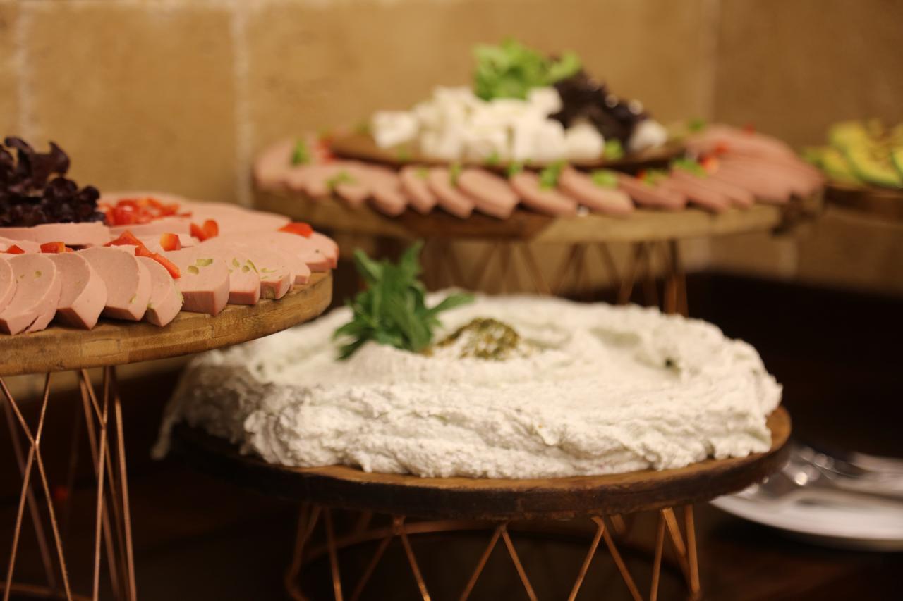 Royal Suites Nablus Eksteriør billede