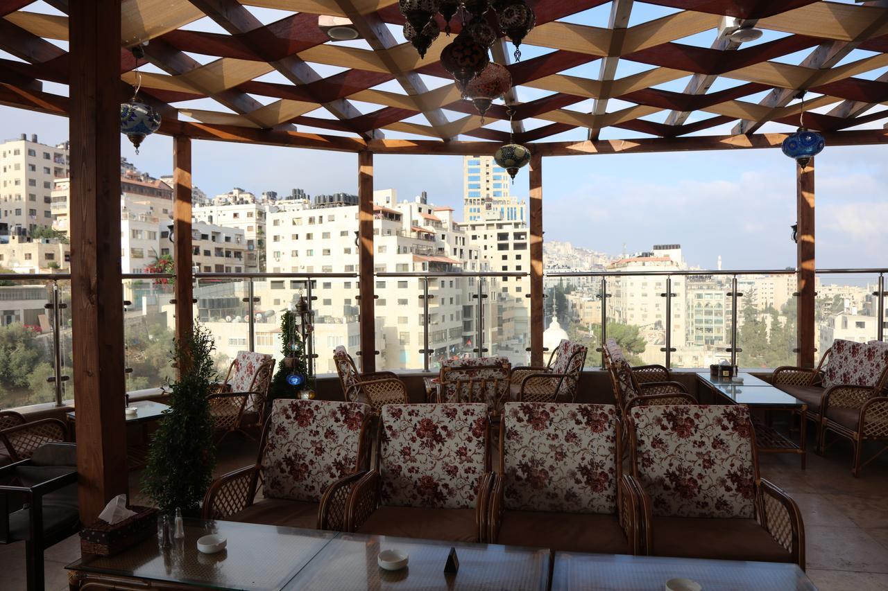 Royal Suites Nablus Eksteriør billede
