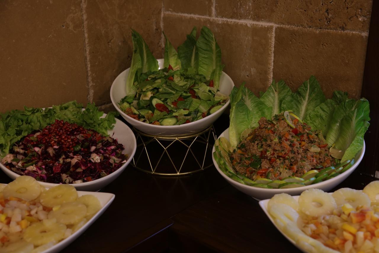 Royal Suites Nablus Eksteriør billede