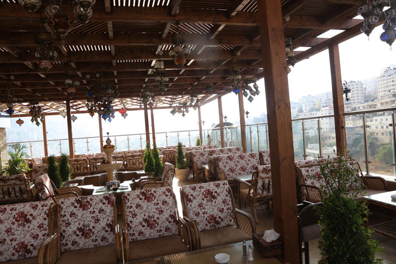 Royal Suites Nablus Eksteriør billede