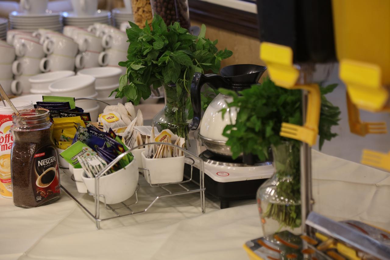 Royal Suites Nablus Eksteriør billede