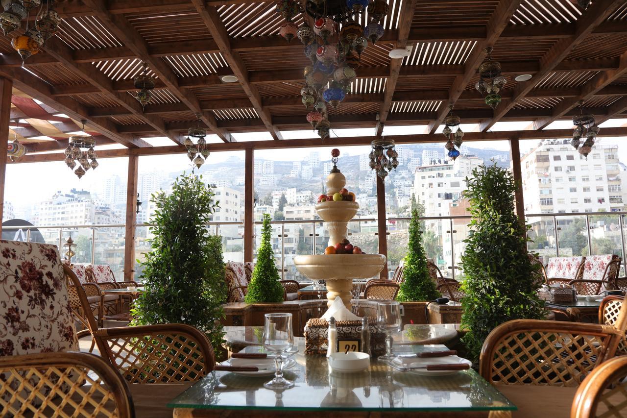 Royal Suites Nablus Eksteriør billede